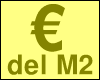 Euros del M2