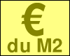 Euros du M2
