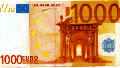 1000€